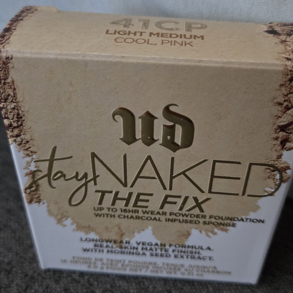 Urban Decay StayNaked Powder Foundation